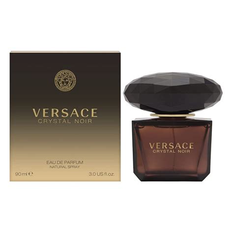 versace crystal noir 3 oz|Versace Crystal Noir fragrantica.